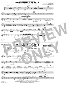 Gladiator - Part 1 von Hans Zimmer (Download) 