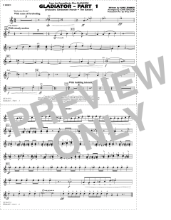 Gladiator - Part 1 von Hans Zimmer (Download) 