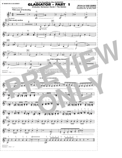 Gladiator - Part 1 von Hans Zimmer (Download) 