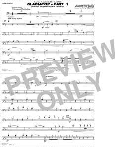 Gladiator - Part 1 von Hans Zimmer (Download) 