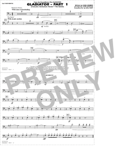 Gladiator - Part 1 von Hans Zimmer (Download) 