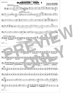 Gladiator - Part 1 von Hans Zimmer (Download) 