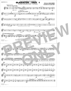 Gladiator - Part 1 von Hans Zimmer (Download) 