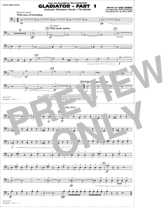 Gladiator - Part 1 von Hans Zimmer (Download) 