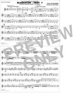 Gladiator - Part 1 von Hans Zimmer (Download) 