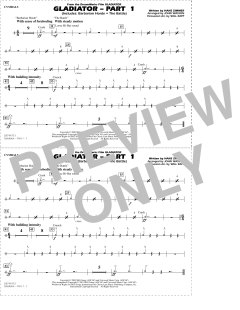 Gladiator - Part 1 von Hans Zimmer (Download) 