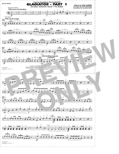 Gladiator - Part 1 von Hans Zimmer (Download) 