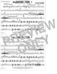 Gladiator - Part 1 von Hans Zimmer (Download) 