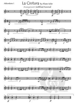 La Cintura von Alexander Zuckowski 