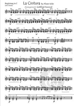 La Cintura von Alexander Zuckowski 