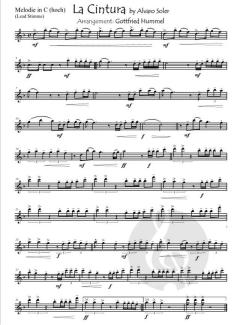 La Cintura von Alexander Zuckowski 