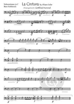 La Cintura von Alexander Zuckowski 