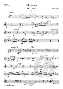 Eskapaden von Robert Dohn 