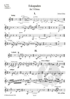 Eskapaden von Robert Dohn 