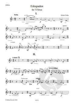 Eskapaden von Robert Dohn 