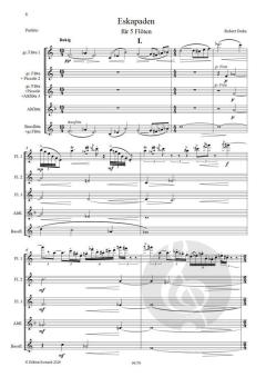 Eskapaden von Robert Dohn 