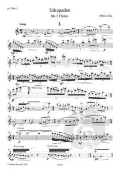 Eskapaden von Robert Dohn 