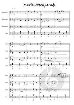 Bühne frei - für uns drei! von Gottfried Hummel 