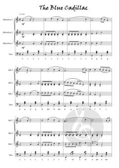 Bühne frei - für uns drei! von Gottfried Hummel 