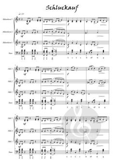 Bühne frei - für uns drei! von Gottfried Hummel 