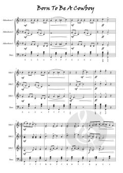 Dinner für 3 von Gottfried Hummel 