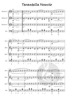 Dinner für 3 von Gottfried Hummel 