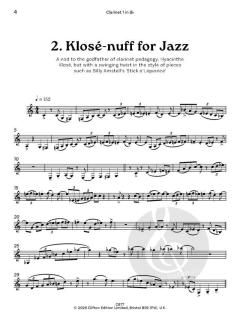 Essential Jazz Clarinet Duets von Paul Sanders 