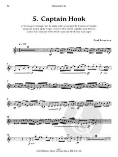 Essential Jazz Clarinet Duets von Paul Sanders 