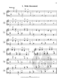 Essential Piano Exercises 1 von Evgeny Timakin 