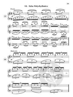 Essential Piano Exercises 3 von Evgeny Timakin (Download) 