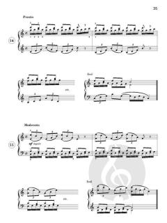 Essential Piano Exercises 3 von Evgeny Timakin (Download) 