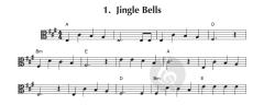 Viola Carols 