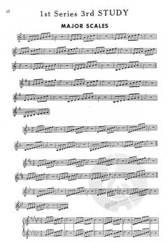 Method for Scales von Ernest Williams 