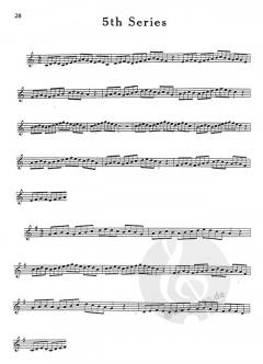 Method for Scales von Ernest Williams 