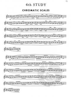 Method for Scales von Ernest Williams 