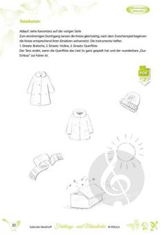 Frühlings- und Maienlieder von Gabriele Westhoff 