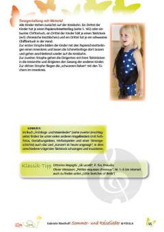 Sommer- und Reiselieder von Gabriele Westhoff 