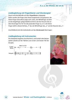 Winter- und Faschingslieder von Gabriele Westhoff 