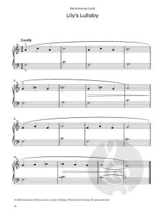 LCME Piano Handbook 2026: Step 1 