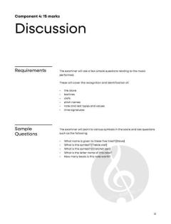 LCME Piano Handbook 2026: Step 2 