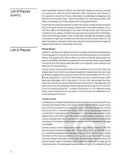 LCME Piano Handbook 2026: Grade 1 