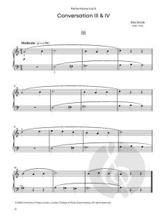 LCME Piano Handbook 2026: Grade 1 