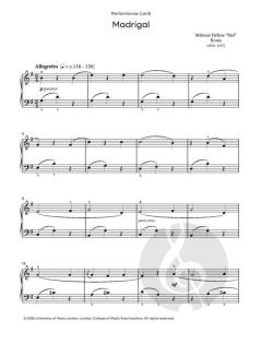 LCME Piano Handbook 2026: Grade 2 