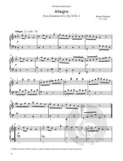 LCME Piano Handbook 2026: Grade 3 