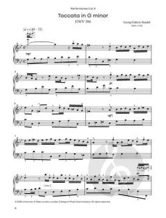 LCME Piano Handbook 2026: Grade 5 