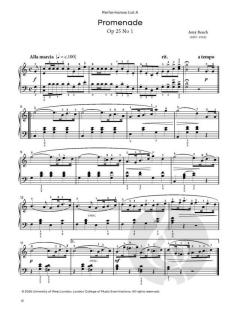 LCME Piano Handbook 2026: Grade 5 