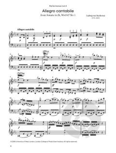 LCME Piano Handbook 2026: Grade 7 