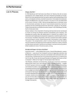 LCME Piano Handbook 2026: Grade 8 