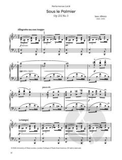 LCME Piano Handbook 2026: Grade 8 