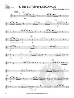 1st Recital Series for Flute 